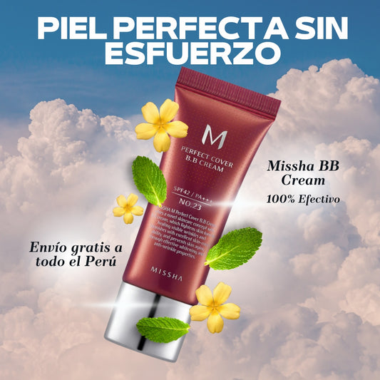MISSHA BB CREAM